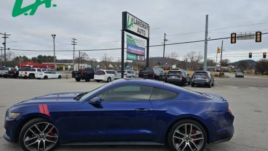 2016 Ford Mustang EcoBoost Premium — Coupe — 85,575 mi — Morristown, TN