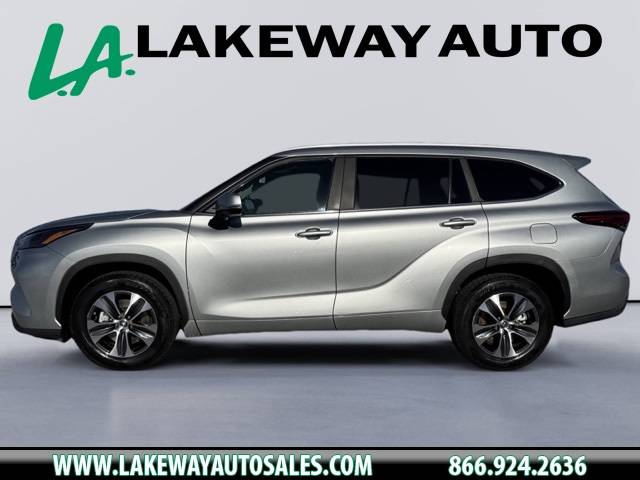 2023 Toyota Highlander XLE — SUV — 49,533 mi — Morristown, TN