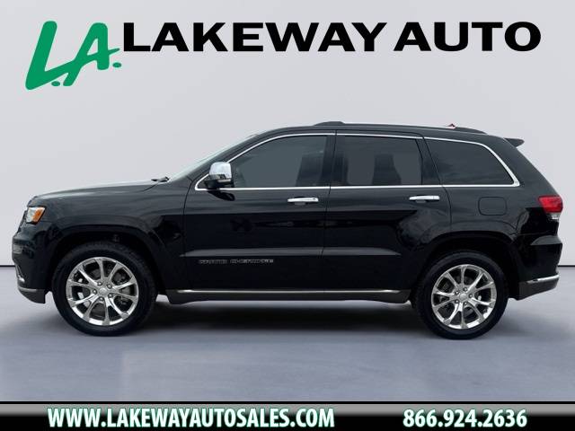 2019 Jeep Grand Cherokee Summit — SUV — 127,178 mi — Morristown, TN