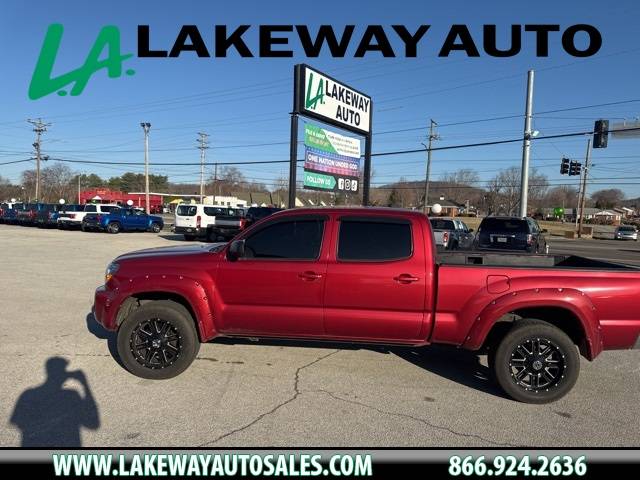 2006 Toyota Tacoma Base — Pickup Truck — 156,546 mi — Morristown, TN