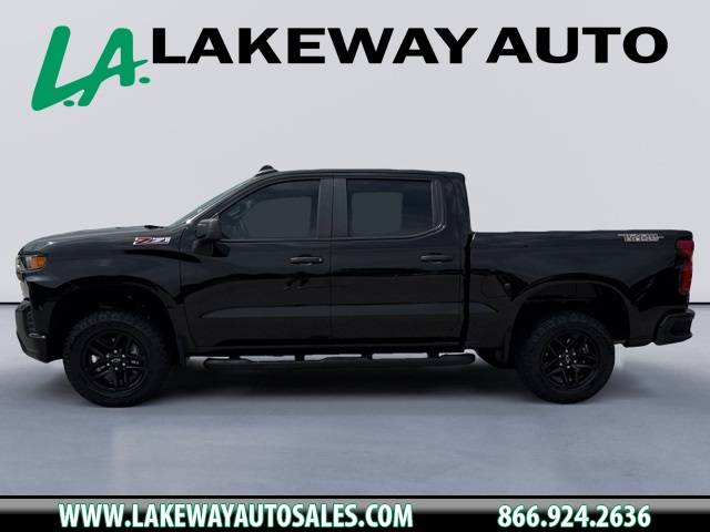 2020 Chevrolet Silverado 1500 Custom Trail Boss — Pickup Truck — 37,155 mi — Morristown, TN