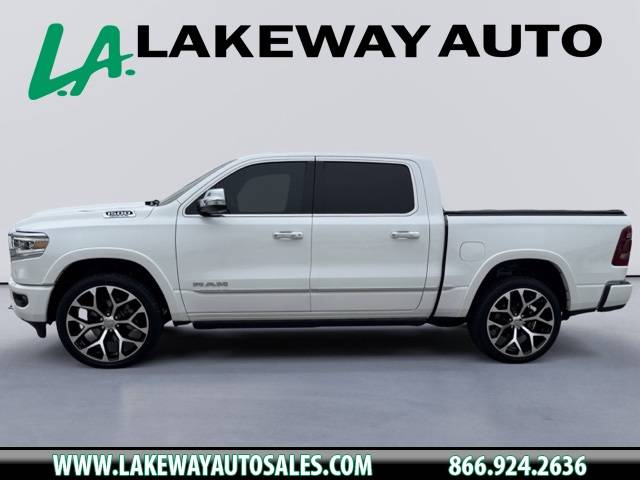 2020 Ram 1500 Limited — Pickup Truck — 76,594 mi — Morristown, TN