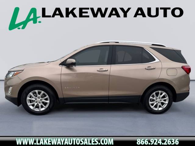 2019 Chevrolet Equinox LT — SUV — 53,687 mi — Morristown, TN