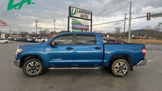 2017 Toyota Tundra SR5 — Pickup Truck — 78,635 mi — Morristown, TN