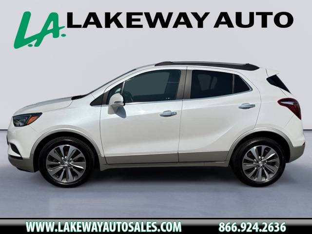 2017 Buick Encore Preferred — SUV — 47,882 mi — Morristown, TN