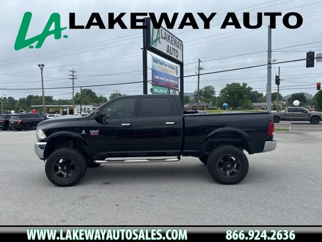 2012 Ram 2500 SLT — Pickup Truck — 117,739 mi — Morristown, TN