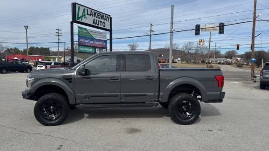 2020 Ford F-150 Lariat — Pickup Truck — 31,000 mi — Morristown, TN
