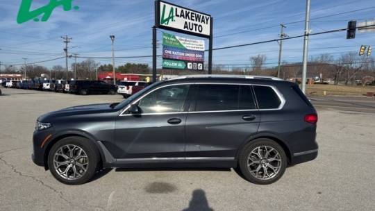 2021 BMW X7 40i — SUV — 100,320 mi — Morristown, TN