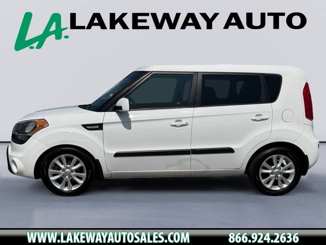 2013 Kia Soul Base — Hatchback — 149,426 mi — Morristown, TN