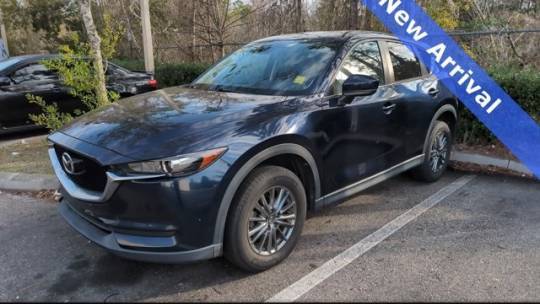 2017 Mazda CX-5 Touring — SUV — 68,021 mi — Gainesville, FL