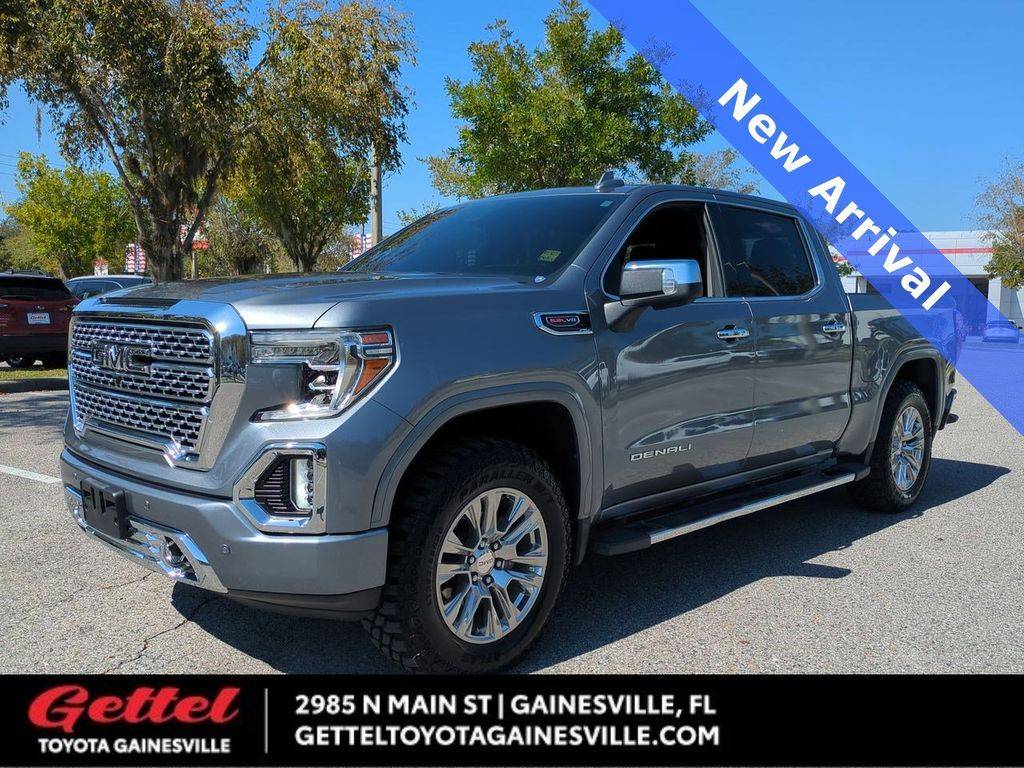 2019 GMC Sierra 1500 Denali — Pickup Truck — 28,366 mi — Gainesville, FL