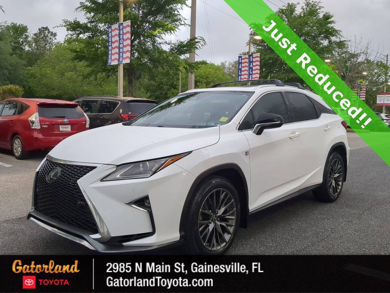 2019 Lexus RX RX 350 — SUV — 90,416 mi — Gainesville, FL