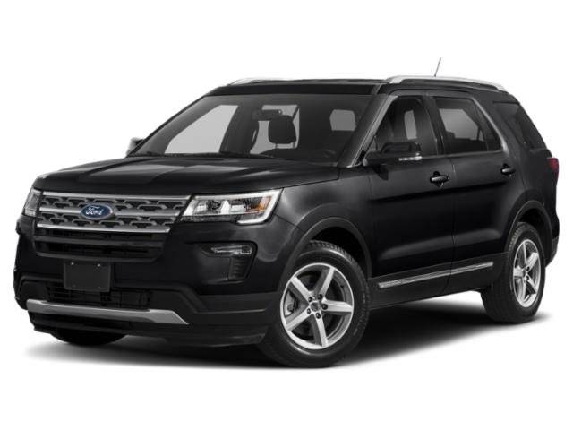 2018 Ford Explorer XLT — SUV — 141,552 mi — Gainesville, FL