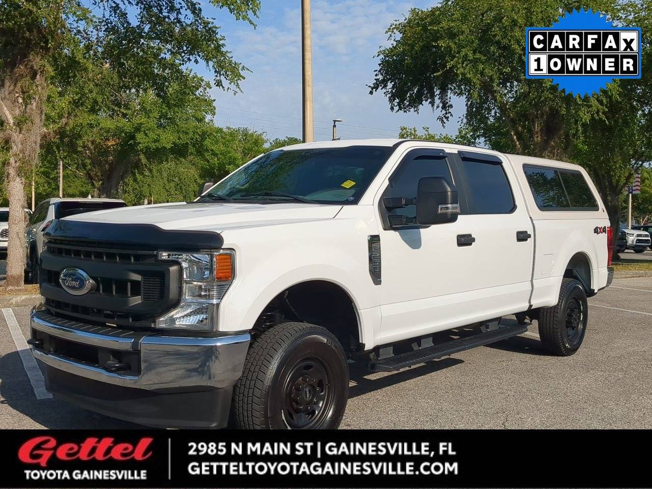 2022 Ford Super Duty F-250 XL — Pickup Truck — 27,617 mi — Gainesville, FL