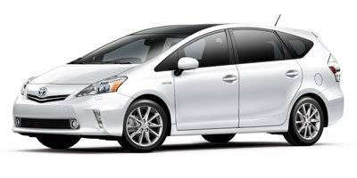 2012 Toyota Prius v Five — Wagon — 132,563 mi — Gainesville, FL