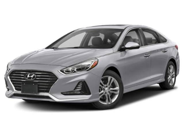 2018 Hyundai Sonata Limited — Sedan — 95,722 mi — Gainesville, FL