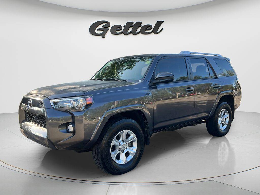 2018 Toyota 4Runner SR5