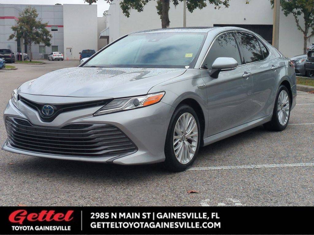 2019 Toyota Camry Hybrid LE — Sedan — 71,429 mi — Gainesville, FL