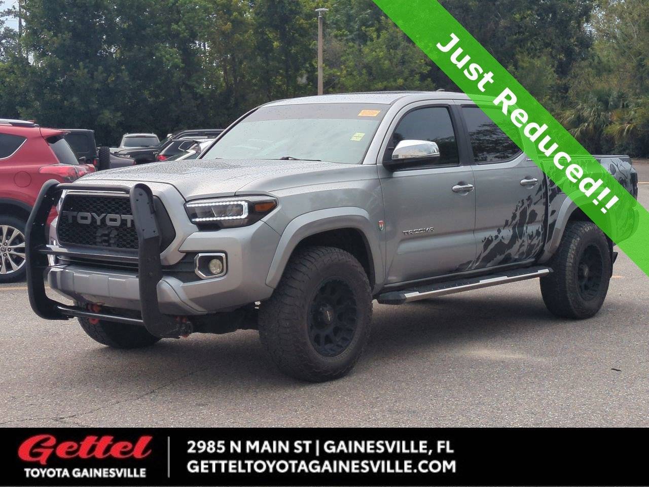 2016 Toyota Tacoma Limited — Pickup Truck — 149,463 mi — Gainesville, FL