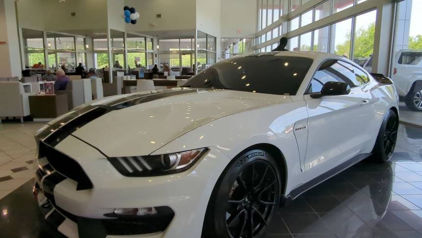 2019 Ford Mustang Shelby GT350