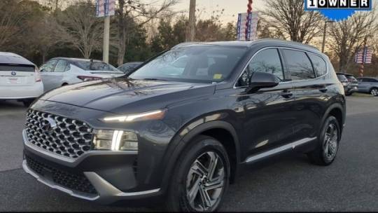 2022 Hyundai Santa Fe SEL — SUV — 27,889 mi — Gainesville, FL