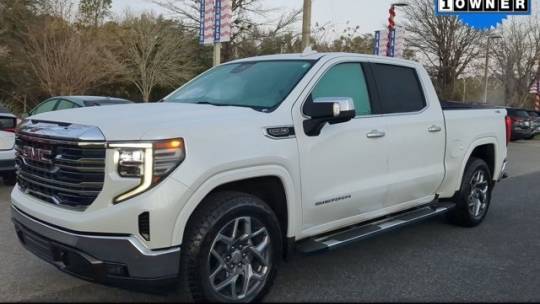 2022 GMC Sierra 1500 SLT — Pickup Truck — 38,275 mi — Gainesville, FL
