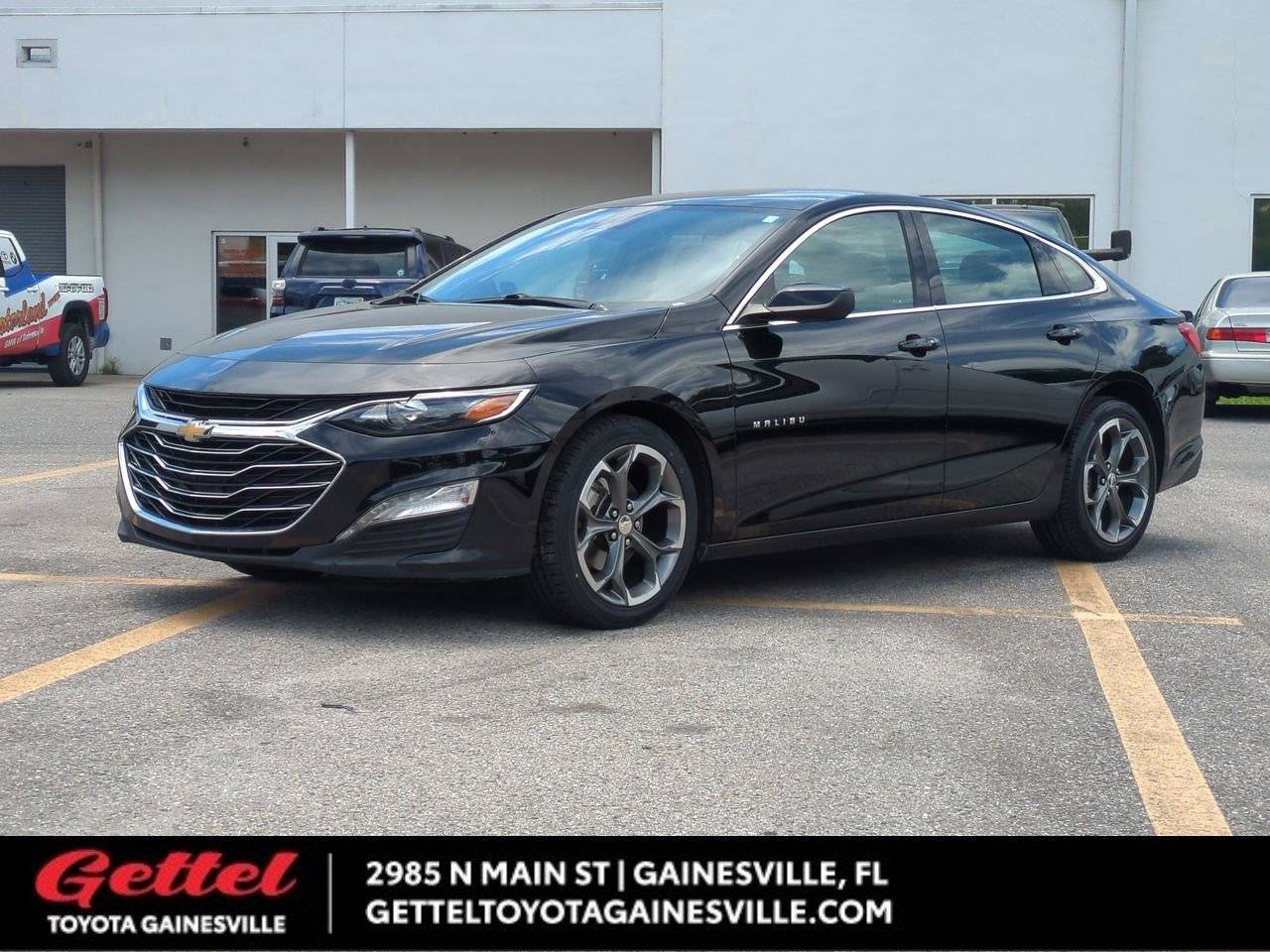 2023 Chevrolet Malibu LT — Sedan — 52,926 mi — Gainesville, FL
