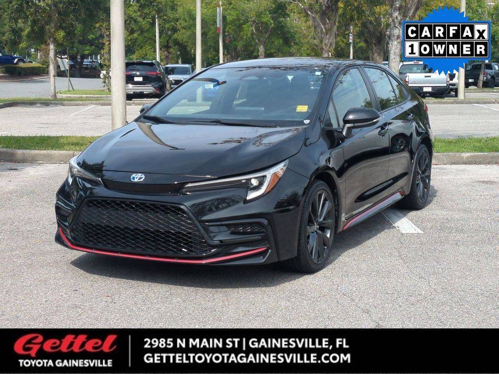 2023 Toyota Corolla Hybrid LE — Sedan — 61,059 mi — Gainesville, FL