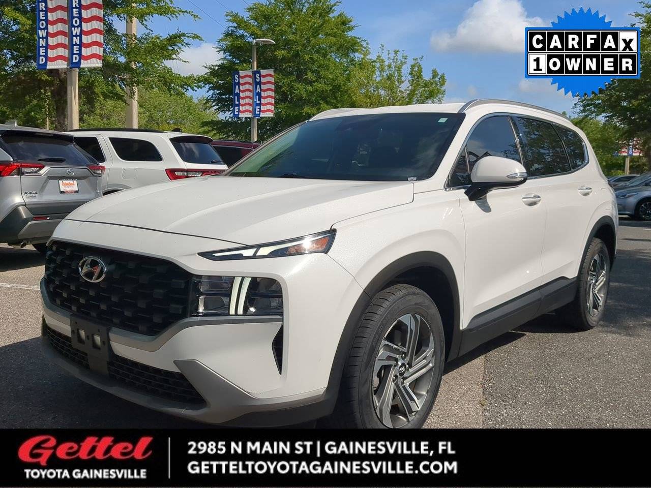 2023 Hyundai Santa Fe SEL — SUV — 50,300 mi — Gainesville, FL