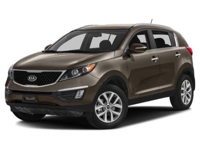 2015 Kia Sportage LX — SUV — 60,088 mi — Gainesville, FL