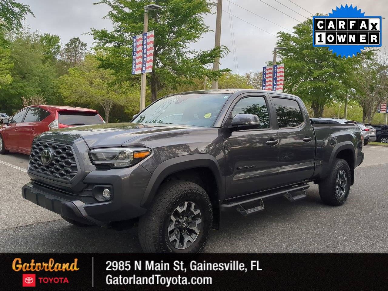2023 Toyota Tacoma TRD Off Road — Pickup Truck — 9,253 mi — Gainesville, FL