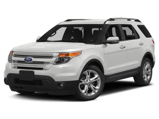 2015 Ford Explorer Limited — SUV — 157,150 mi — Gainesville, FL