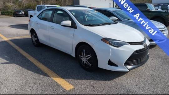 2019 Toyota Corolla LE — Sedan — 52,551 mi — Gainesville, FL