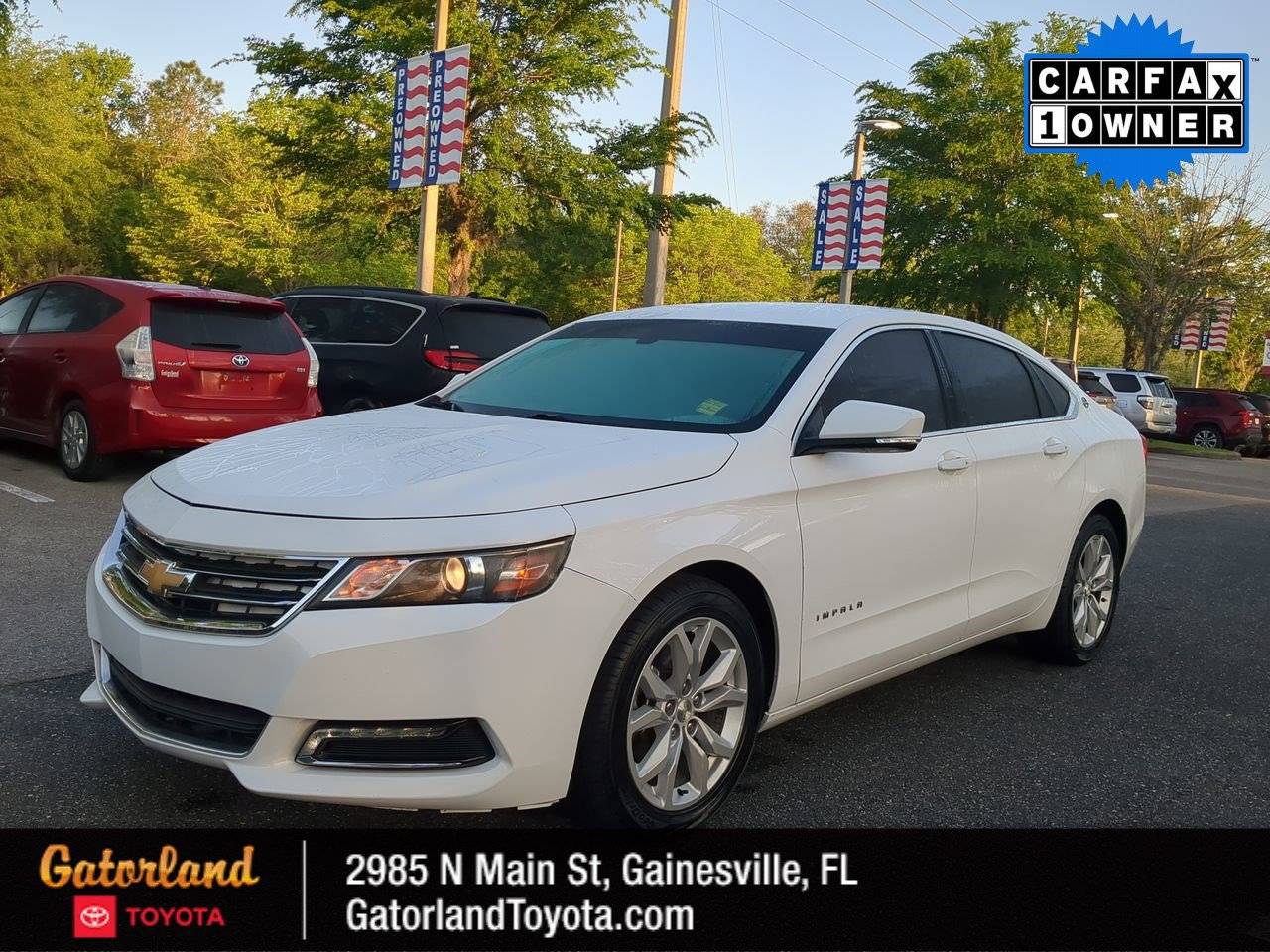 2020 Chevrolet Impala LT — Sedan — 81,200 mi — Gainesville, FL