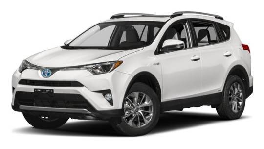 2018 Toyota RAV4 Hybrid XLE — SUV — 102,926 mi — Gainesville, FL
