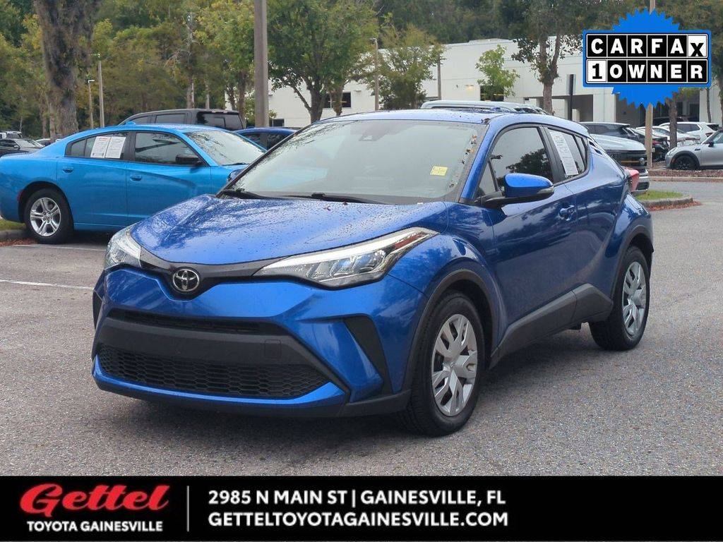 2020 Toyota C-HR LE — SUV — 42,807 mi — Gainesville, FL