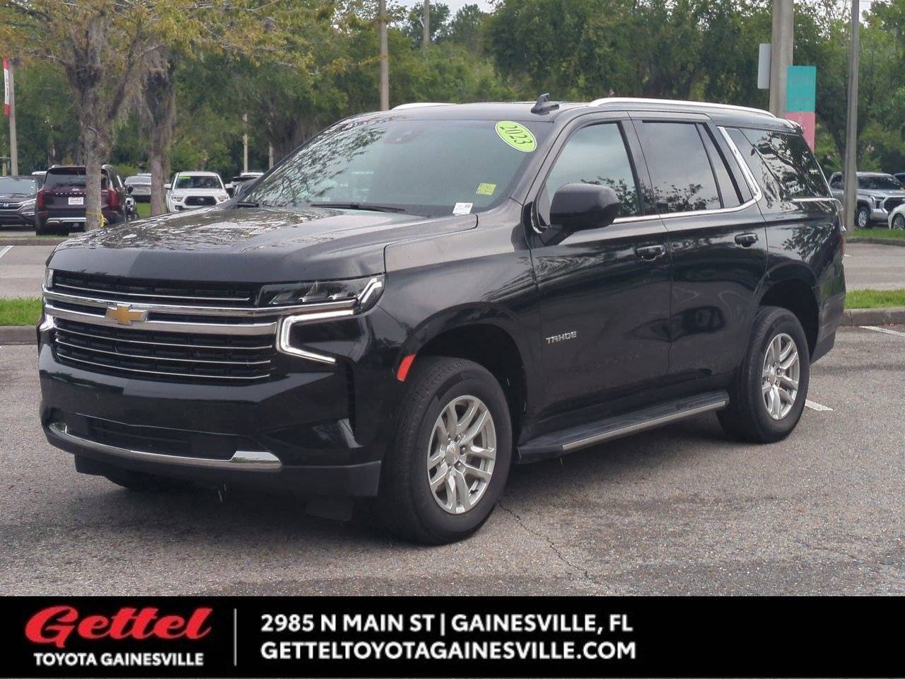 2023 Chevrolet Tahoe LT — SUV — 61,118 mi — Gainesville, FL
