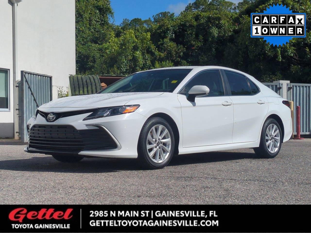 2022 Toyota Camry LE — Sedan — 47,915 mi — Gainesville, FL
