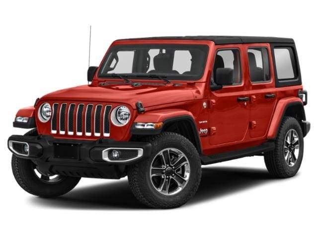 2018 Jeep Wrangler Sahara — SUV — 36,417 mi — Gainesville, FL