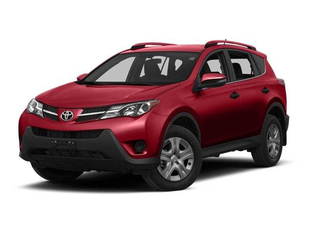 2013 Toyota RAV4 XLE — SUV — 45,053 mi — Gainesville, FL