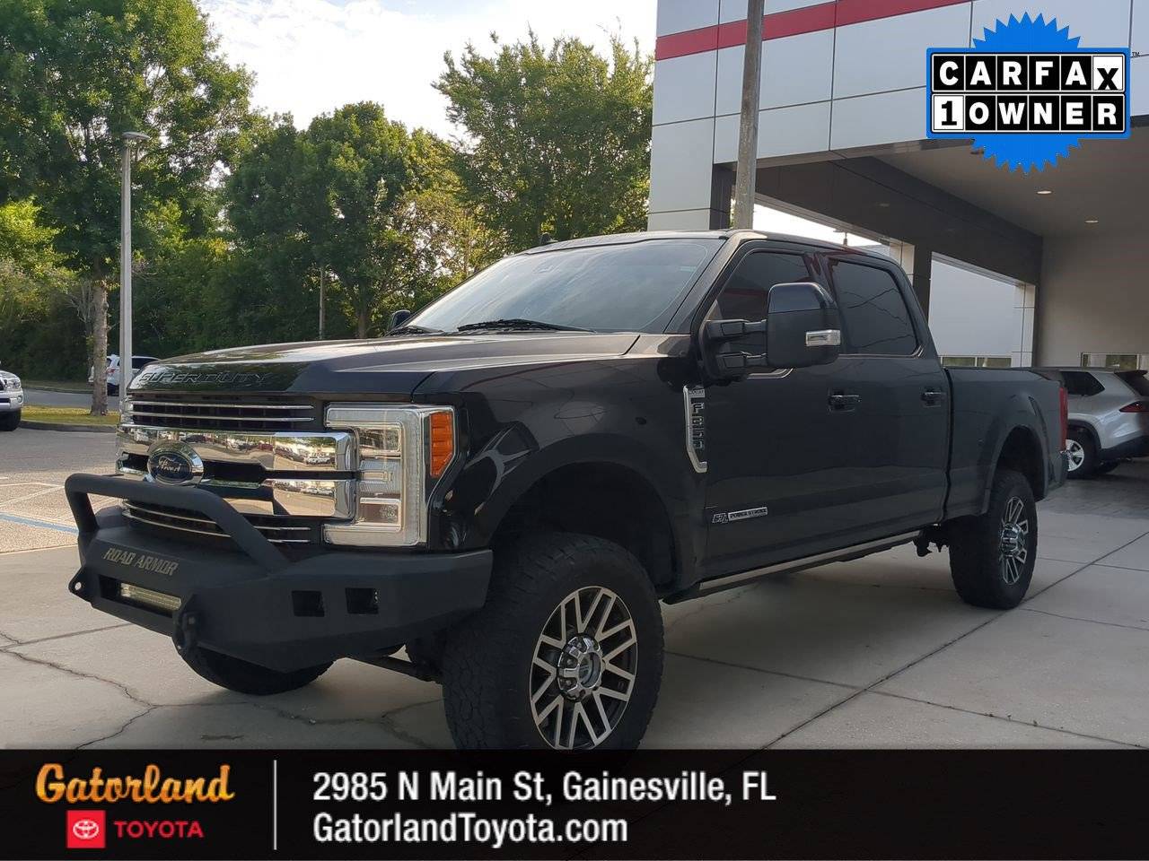 2019 Ford Super Duty F-350 Lariat — Pickup Truck — 119,814 mi — Gainesville, FL