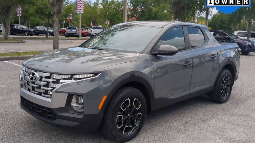 2023 Hyundai Santa Cruz SEL