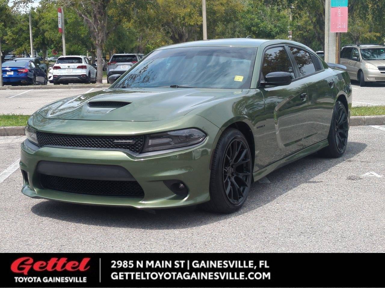 2020 Dodge Charger R/T — Sedan — 85,650 mi — Gainesville, FL