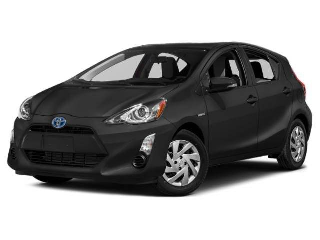 2015 Toyota Prius c One — Hatchback — 111,001 mi — Gainesville, FL