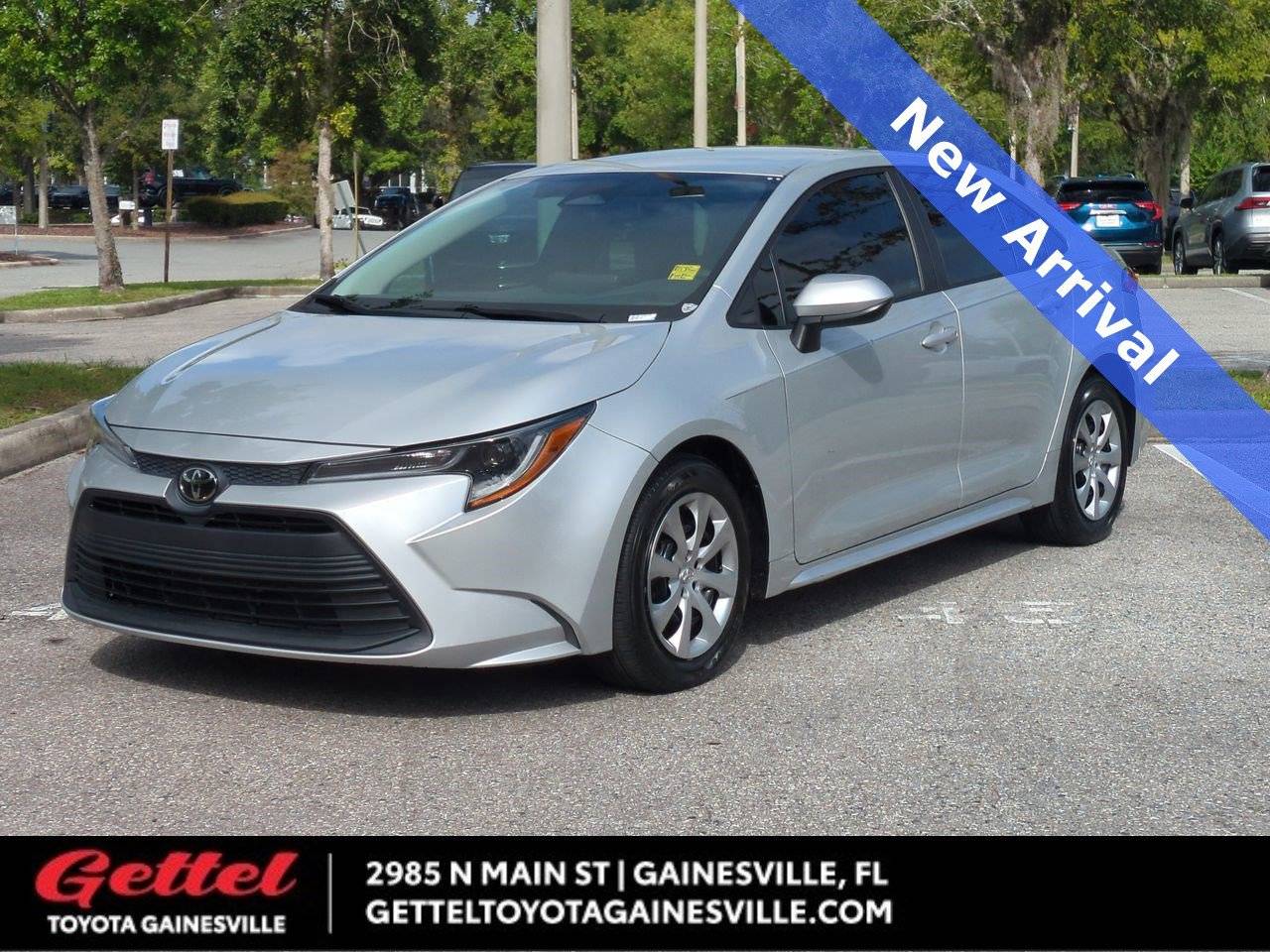 2023 Toyota Corolla LE — Sedan — 51,900 mi — Gainesville, FL