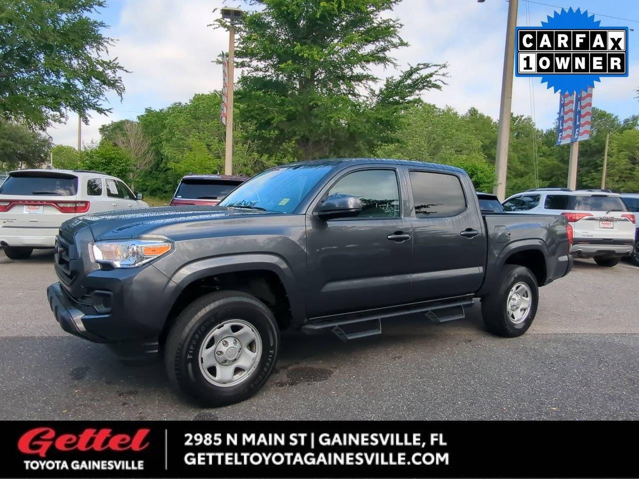 2023 Toyota Tacoma SR — Pickup Truck — 53,010 mi — Gainesville, FL