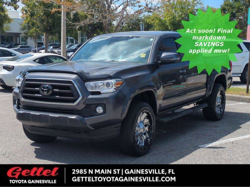 2022 Toyota Tacoma SR5 — Pickup Truck — 40,772 mi — Gainesville, FL