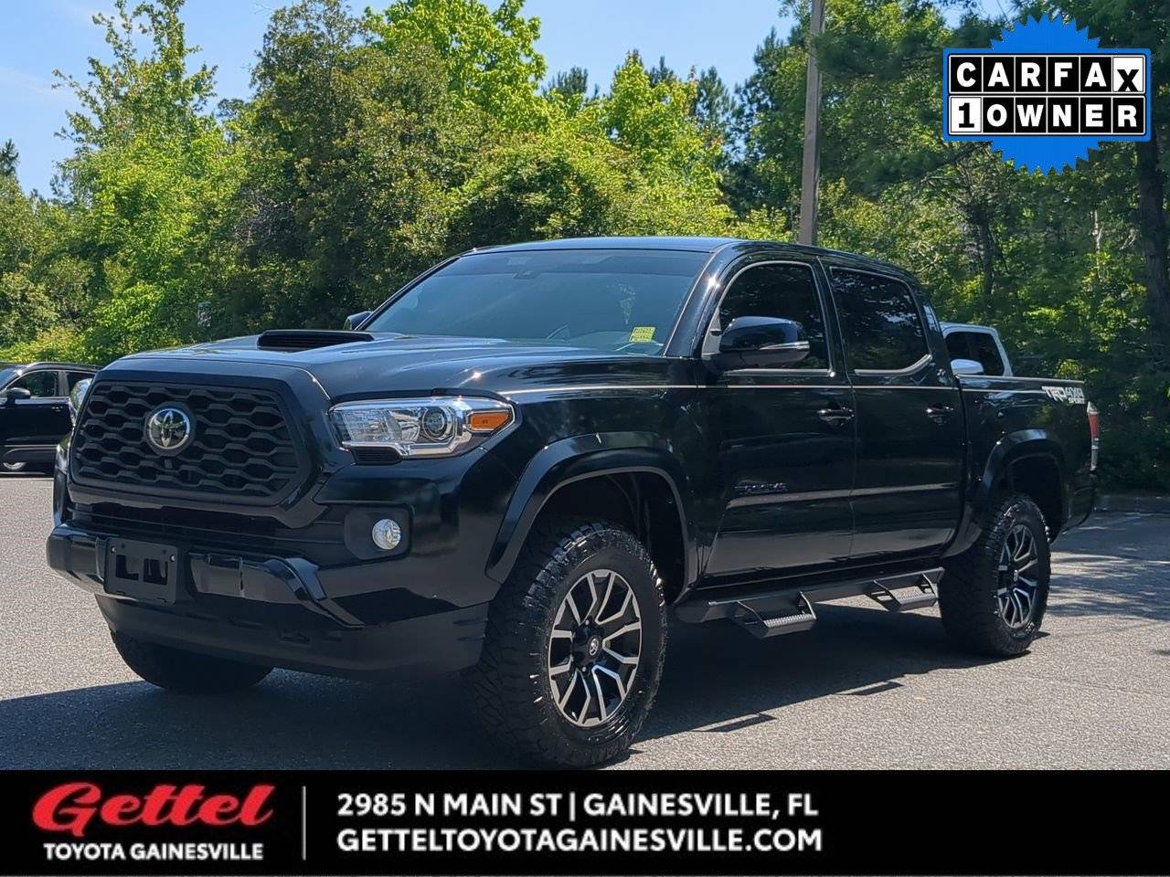 2023 Toyota Tacoma TRD Sport — Pickup Truck — 17,888 mi — Gainesville, FL