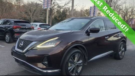 2019 Nissan Murano Platinum — SUV — 11,123 mi — Gainesville, FL