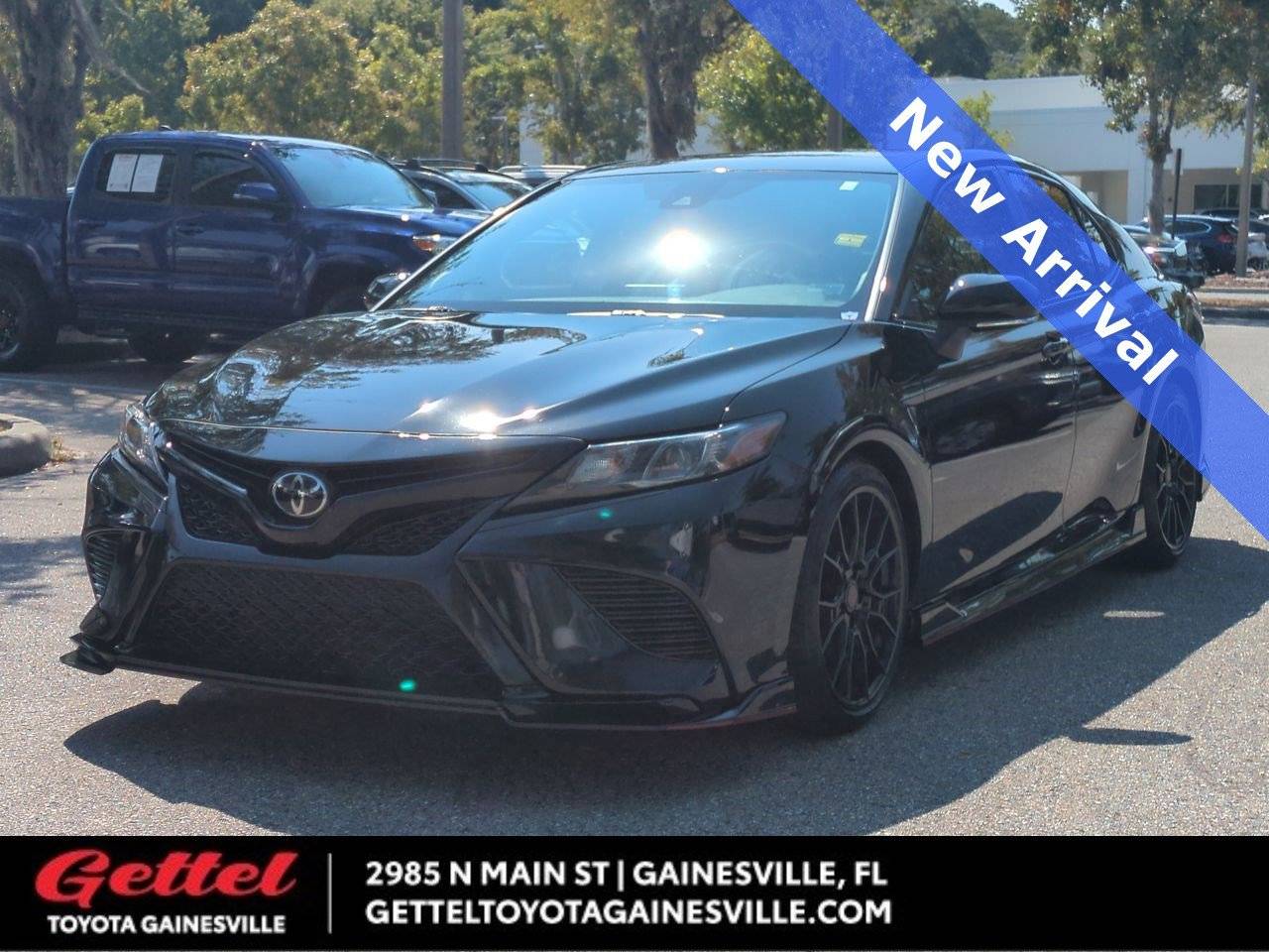 2022 Toyota Camry TRD V6 — Sedan — 53,807 mi — Gainesville, FL